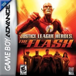 Justice League Heroes – The Flash Rom